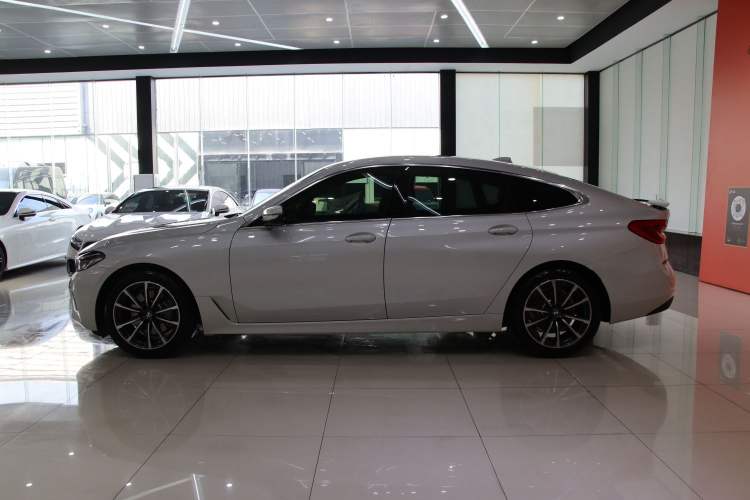 Used BMW 6 Series GT 2022 630i Luxury Design Package Exterior 7