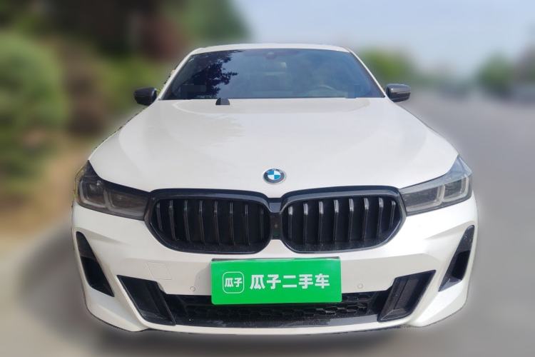 Used BMW 6 Series GT 2022 630i M Sport Package Front