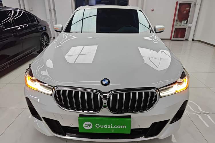 Used BMW 6 Series GT 2022 630i M Sport Package Front