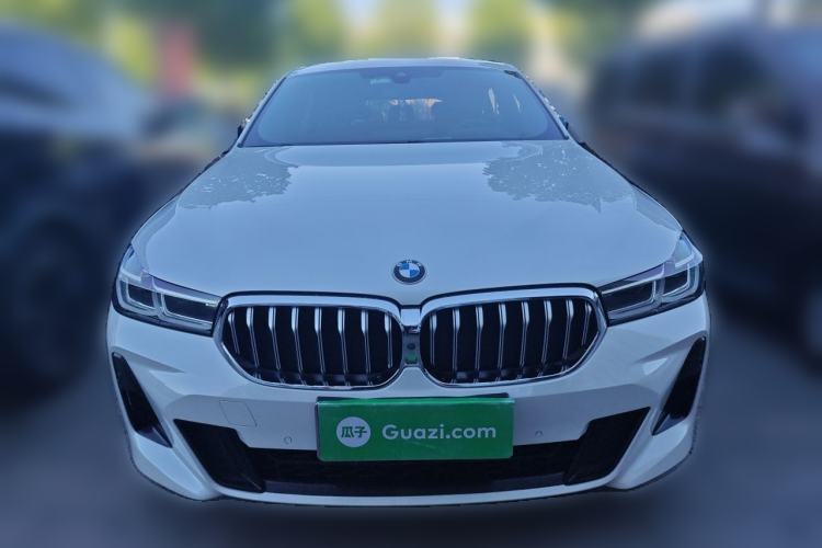 Used BMW 6 Series GT 2022 630i M Sport Package Front