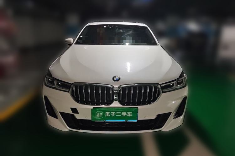 Used BMW 6 Series GT 2022 630i M Sport Package Front