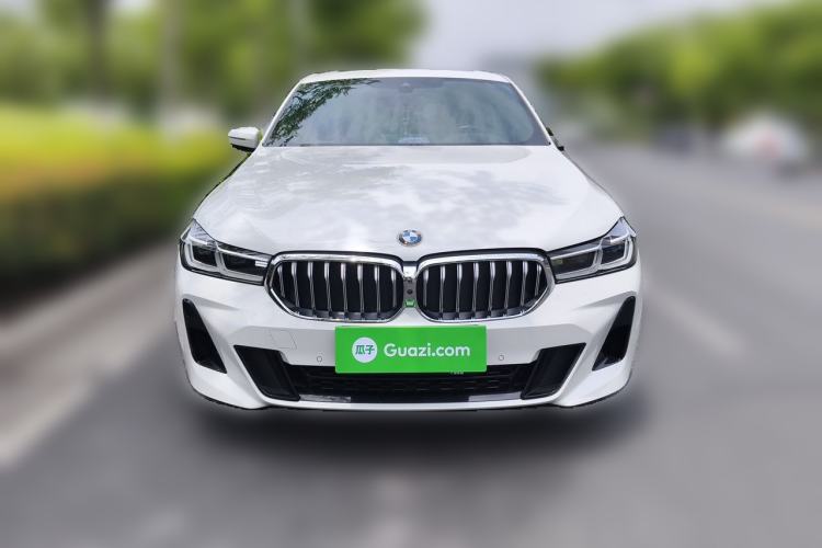 Used BMW 6 Series GT 2022 630i M Sport Package Front