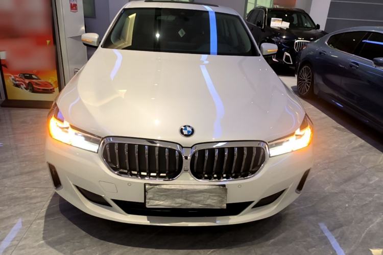 Used BMW 6 Series GT 2022 630i Luxury Design Package Front