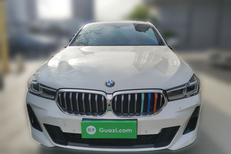 Used BMW 6 Series GT 2022 630i M Sport Package Front