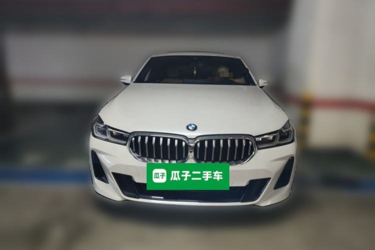 Used BMW 6 Series GT 2022 630i M Sport Package Front