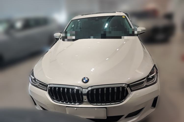 Used BMW 6 Series GT 2022 630i Luxury Design Package Front
