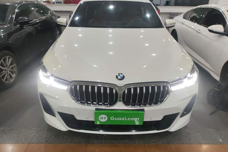 Used BMW 6 Series GT 2022 630i M Sport Package Front