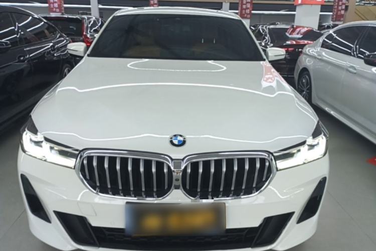Used BMW 6 Series GT 2022 630i M Sport Package Front