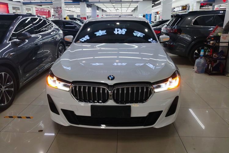 Used BMW 6 Series GT 2022 630i M Sport Package Front