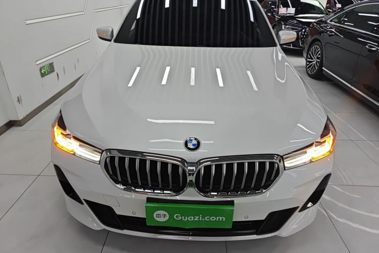 Used BMW 6 Series GT 2022 630i M Sport Package Front