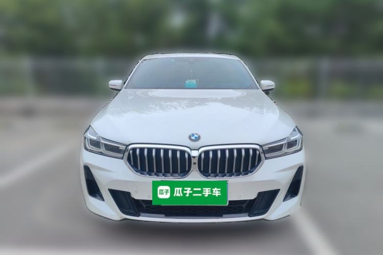 Used BMW 6 Series GT 2022 630i M Sport Package Front
