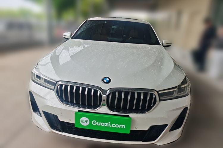 Used BMW 6 Series GT 2022 630i M Sport Package Front