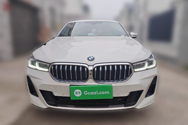 Used BMW 6 Series GT 2022 630i M Sport Package Front