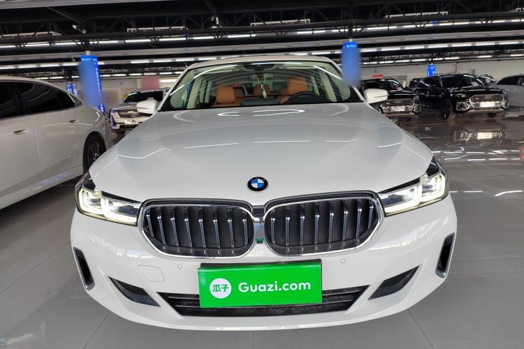 Used BMW 6 Series GT 2022 630i Luxury Design Package Front