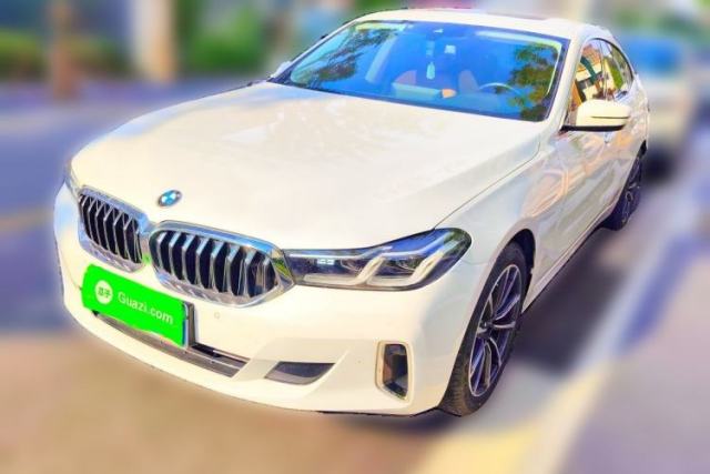 Used BMW 6 Series GT 2022 630i Luxury Design Package