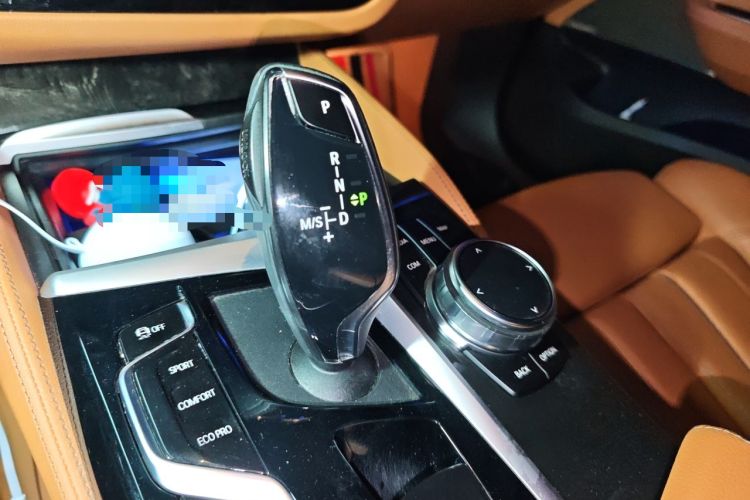 Used BMW 6 Series GT 2022 630i M Sport Package Gear Lever