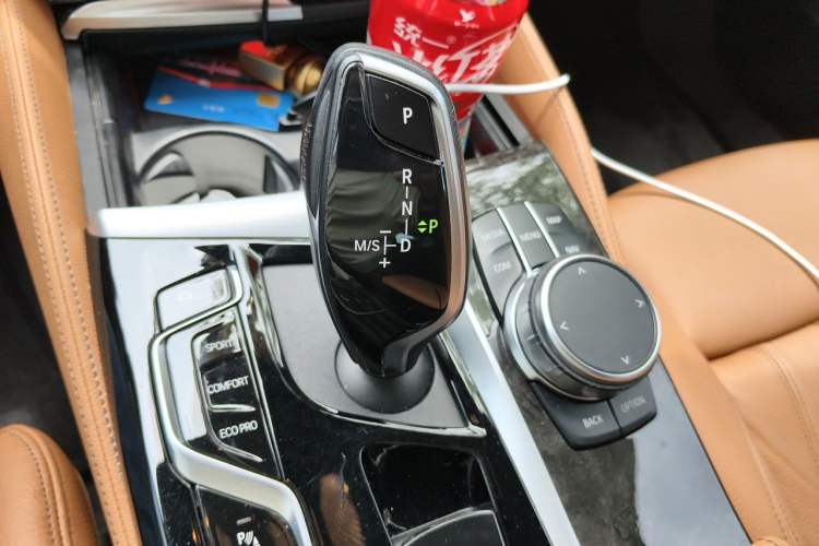 Used BMW 6 Series GT 2022 630i M Sport Package Gear Lever