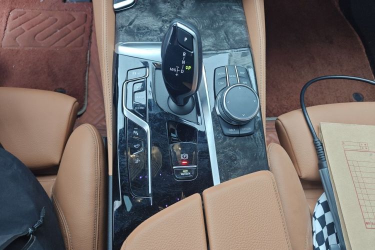 Used BMW 6 Series GT 2022 630i M Sport Package Gear Lever