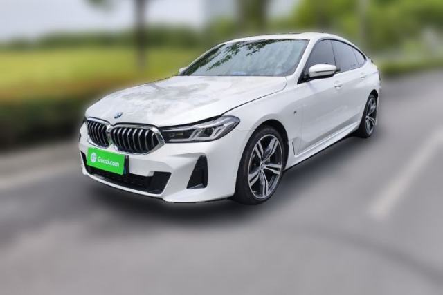 Used BMW 6 Series GT 2022 630i M Sport Package