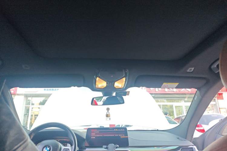 Used BMW 6 Series GT 2022 630i M Sport Package Headliner