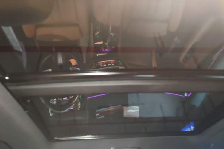 Used BMW 6 Series GT 2022 630i M Sport Package Headliner