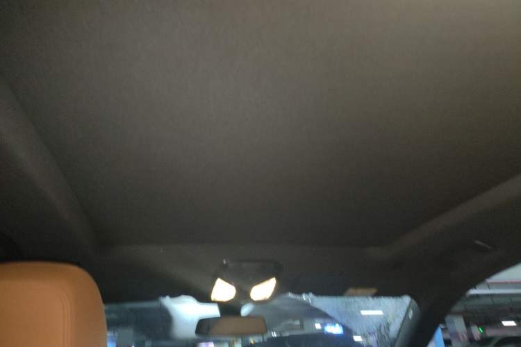 Used BMW 6 Series GT 2022 630i M Sport Package Headliner