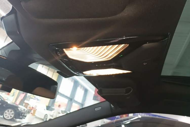Used BMW 6 Series GT 2022 630i M Sport Package Headliner
