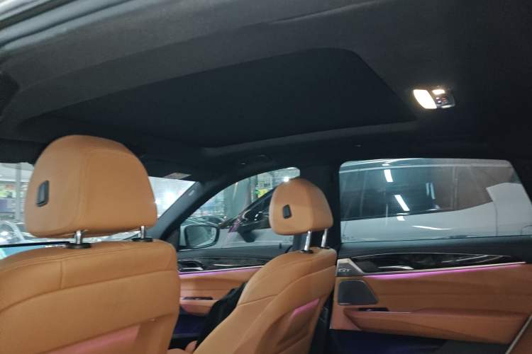 Used BMW 6 Series GT 2022 630i M Sport Package Headliner