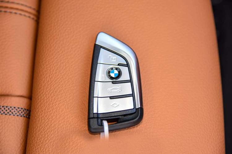 Used BMW 6 Series GT 2022 630i M Sport Package Interior 1
