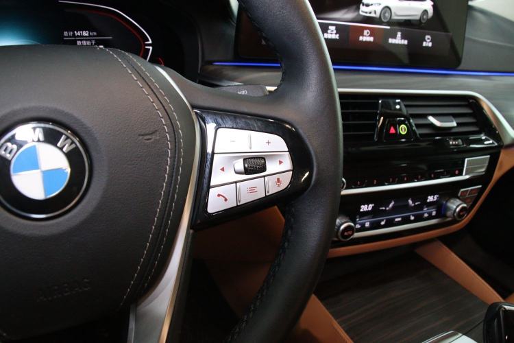 Used BMW 6 Series GT 2022 630i Luxury Design Package Interior 7