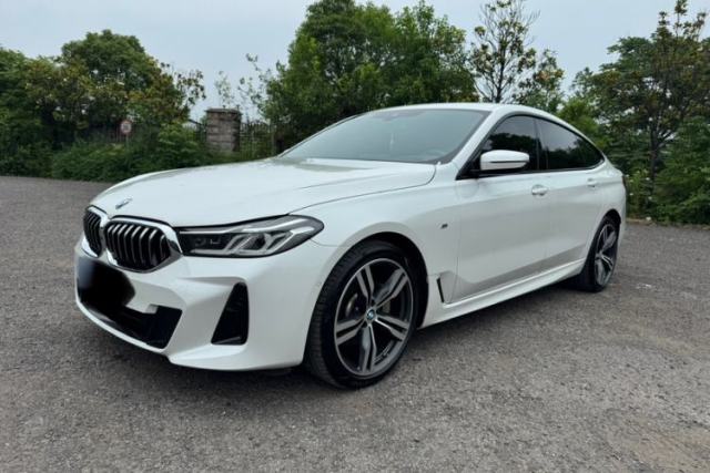 Used BMW 6 Series GT 2022 630i M Sport Package