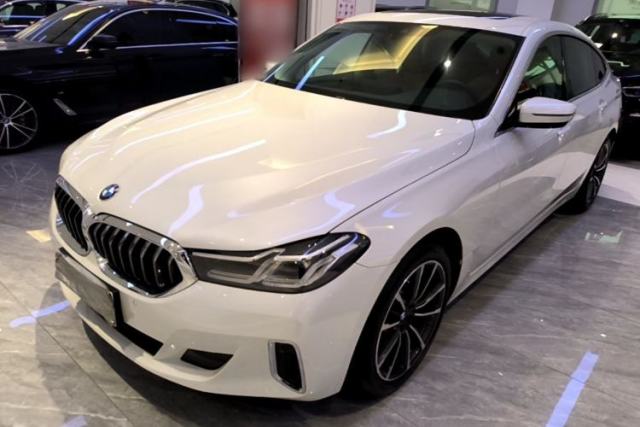 Used BMW 6 Series GT 2022 630i Luxury Design Package