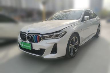 Used BMW 6 Series GT 2022 630i M Sport Package