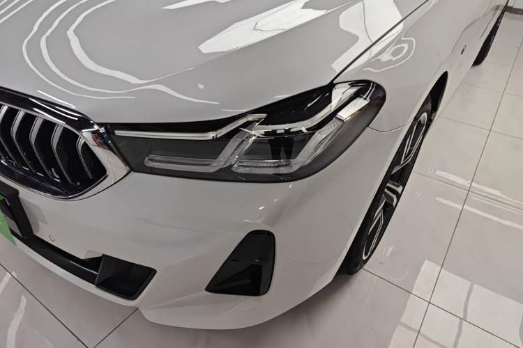 Used BMW 6 Series GT 2022 630i M Sport Package Left Front Headlight