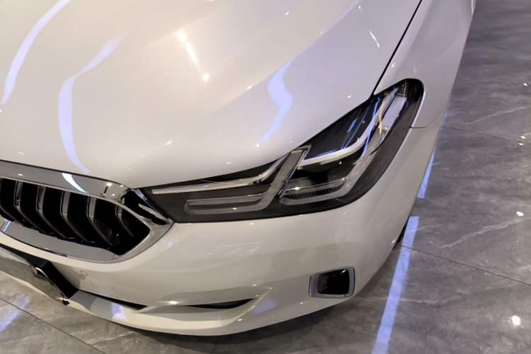 Used BMW 6 Series GT 2022 630i Luxury Design Package Left Front Headlight
