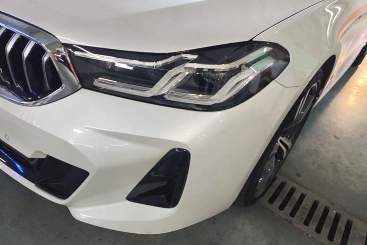 Used BMW 6 Series GT 2022 630i M Sport Package Left Front Headlight