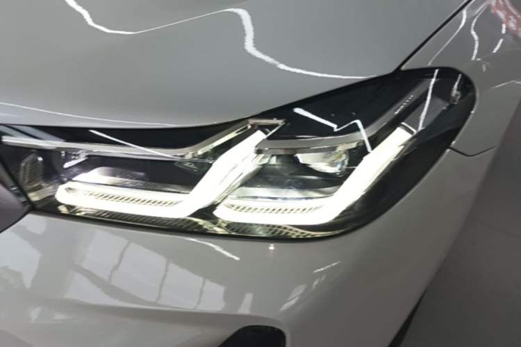 Used BMW 6 Series GT 2022 630i M Sport Package Left Front Headlight