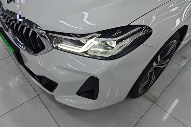 Used BMW 6 Series GT 2022 630i M Sport Package Left Front Headlight