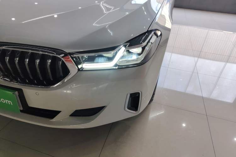 Used BMW 6 Series GT 2022 630i Luxury Design Package Left Front Headlight