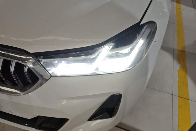 Used BMW 6 Series GT 2022 630i M Sport Package Left Front Headlight