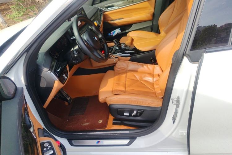 Used BMW 6 Series GT 2022 630i M Sport Package Left Front Seat