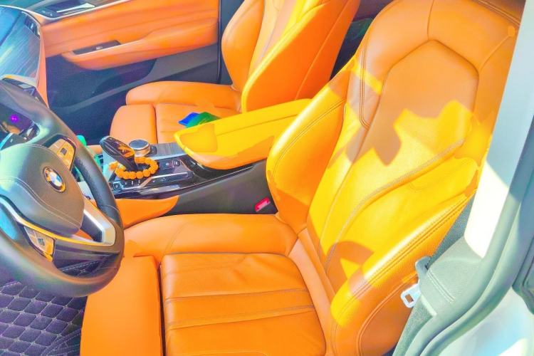 Used BMW 6 Series GT 2022 630i Luxury Design Package Left Front Seat