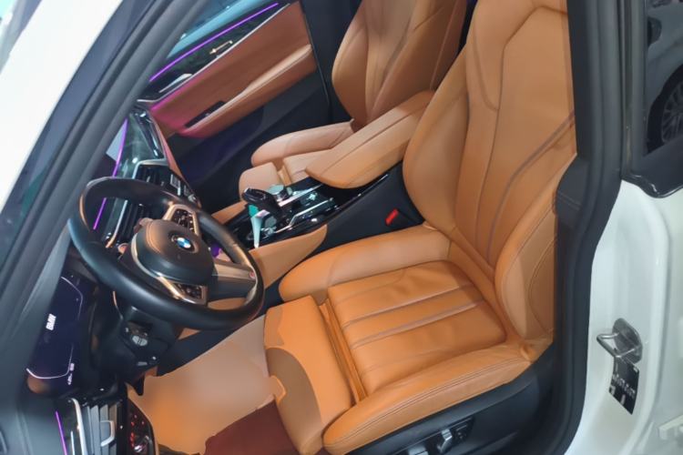 Used BMW 6 Series GT 2022 630i M Sport Package Left Front Seat
