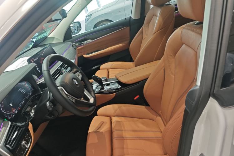 Used BMW 6 Series GT 2022 630i Luxury Design Package Left Front Seat