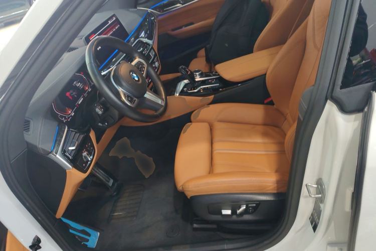 Used BMW 6 Series GT 2022 630i M Sport Package Left Front Seat