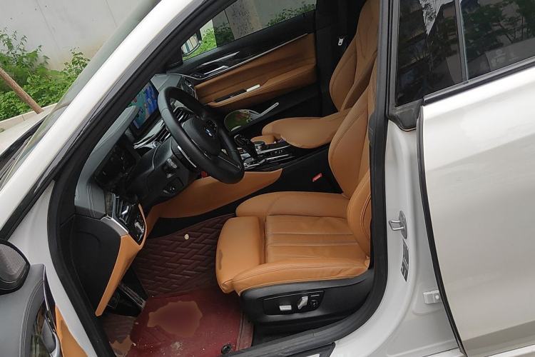 Used BMW 6 Series GT 2022 630i M Sport Package Left Front Seat