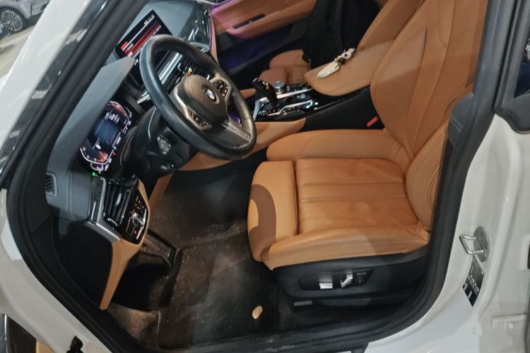Used BMW 6 Series GT 2022 630i M Sport Package Left Front Seat