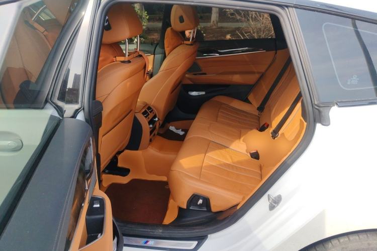 Used BMW 6 Series GT 2022 630i M Sport Package Left Rear Seat