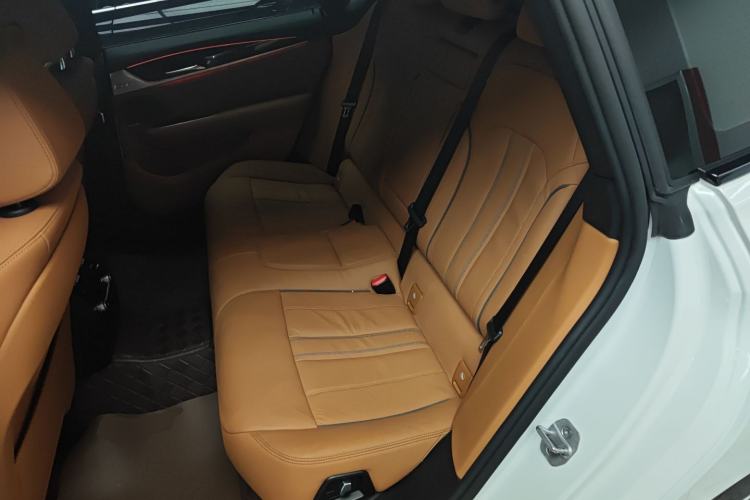 Used BMW 6 Series GT 2022 630i M Sport Package Left Rear Seat