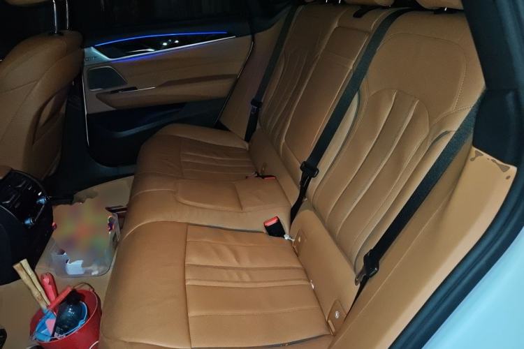 Used BMW 6 Series GT 2022 630i M Sport Package Left Rear Seat
